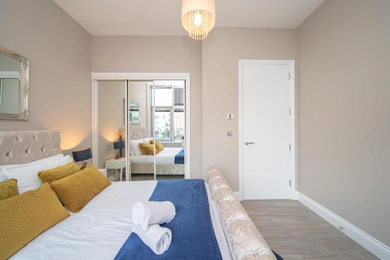 Flash Sales Offer - Any Week Day No Minimum Night Restrictions Brighton City Centre Seafront 1 Bedroom Flat Bn1Gre08 Eksteriør bilde