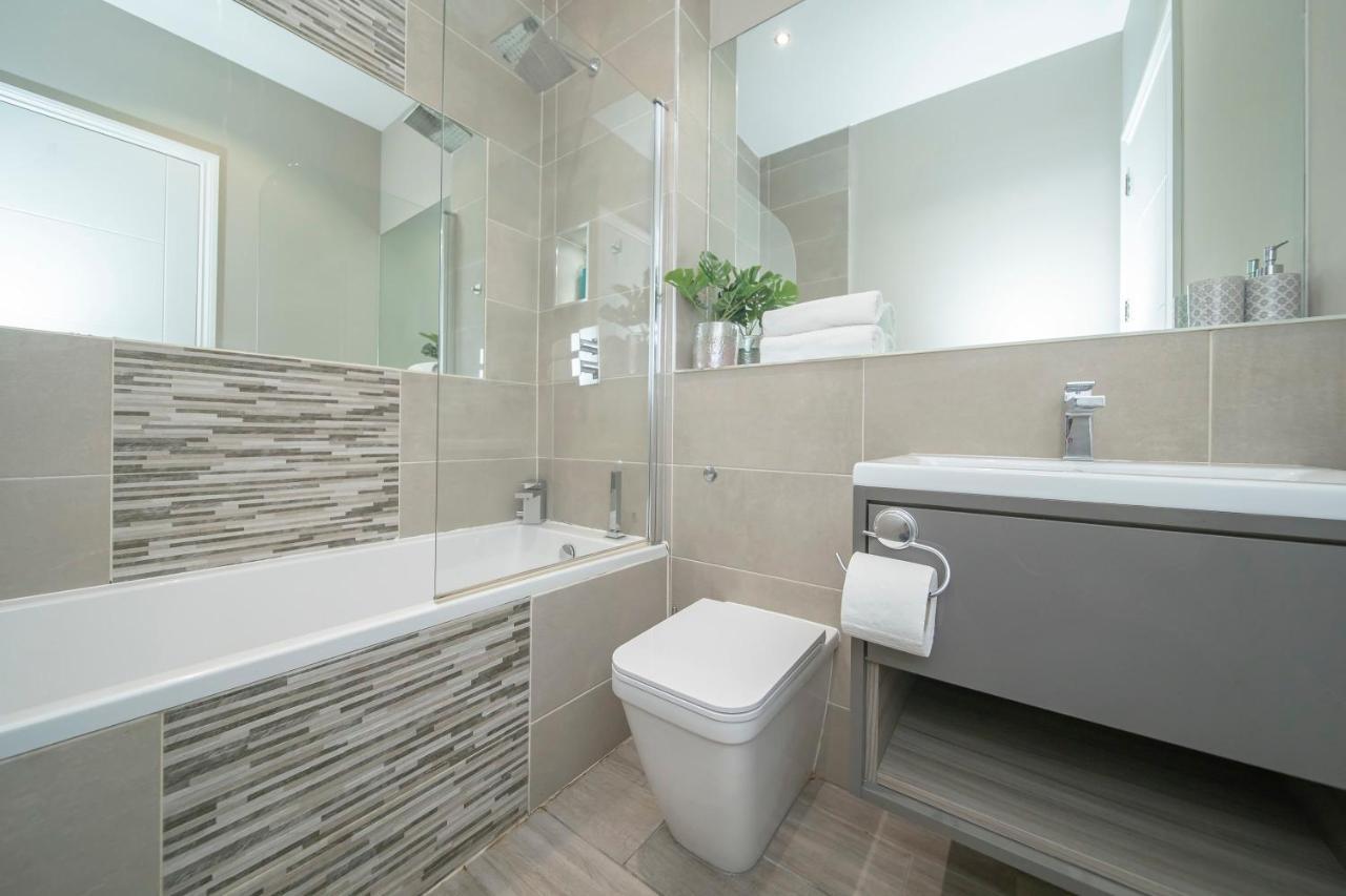 Flash Sales Offer - Any Week Day No Minimum Night Restrictions Brighton City Centre Seafront 1 Bedroom Flat Bn1Gre08 Eksteriør bilde