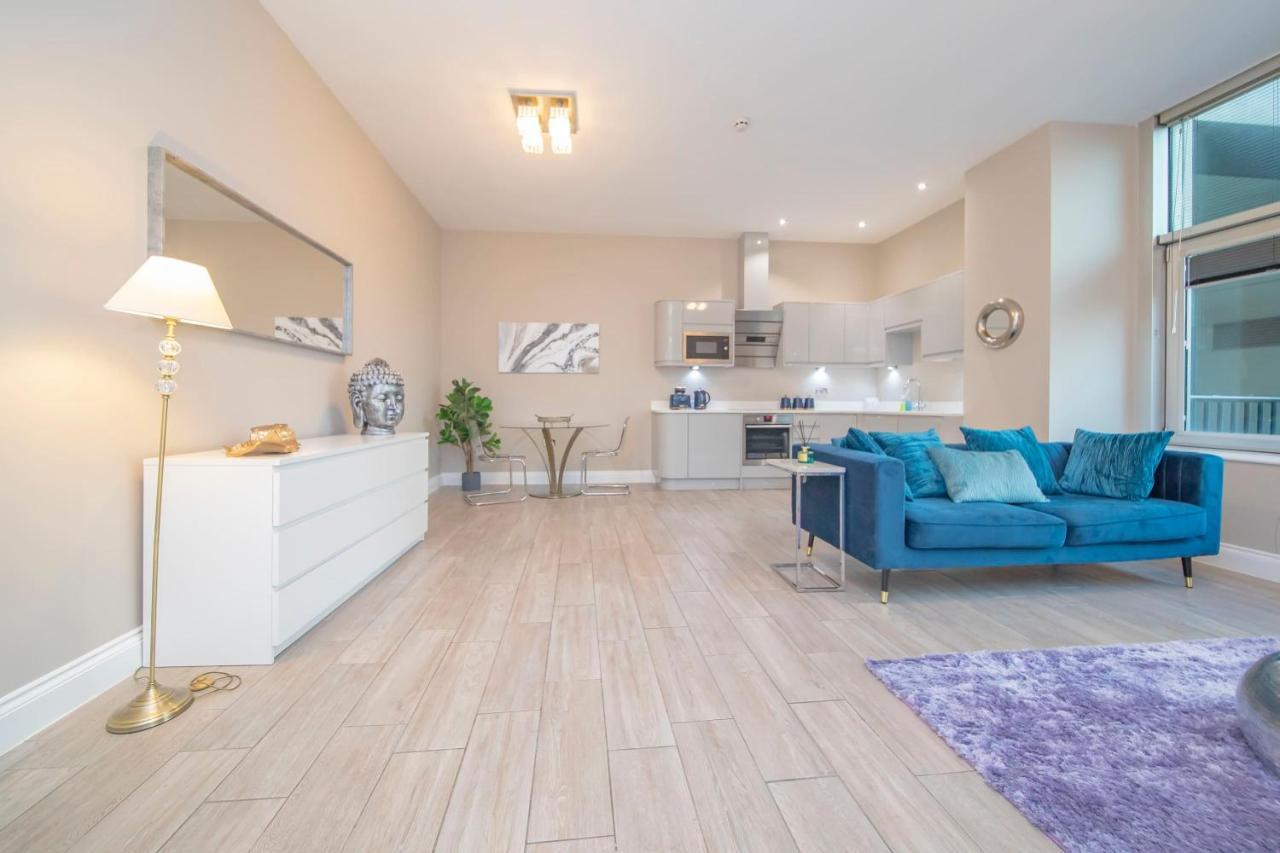 Flash Sales Offer - Any Week Day No Minimum Night Restrictions Brighton City Centre Seafront 1 Bedroom Flat Bn1Gre08 Eksteriør bilde