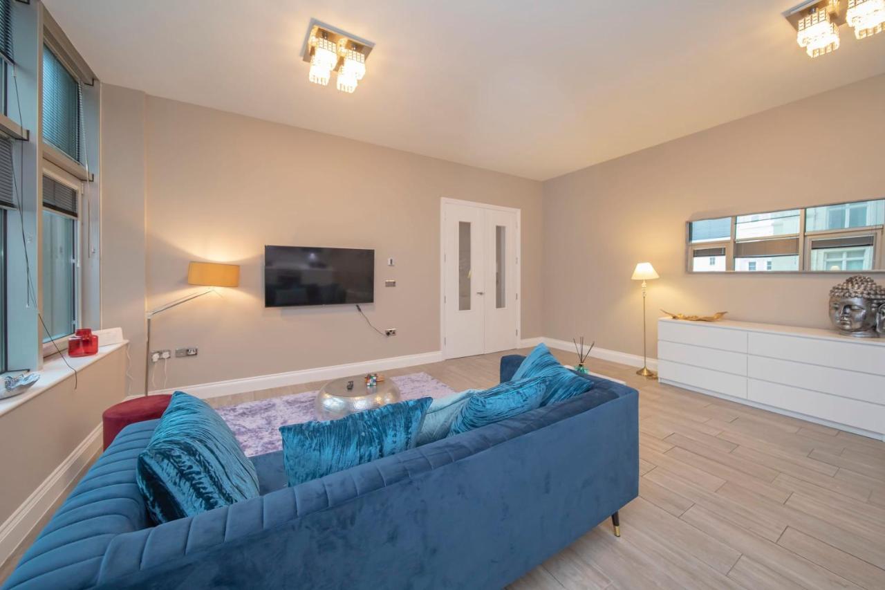 Flash Sales Offer - Any Week Day No Minimum Night Restrictions Brighton City Centre Seafront 1 Bedroom Flat Bn1Gre08 Eksteriør bilde