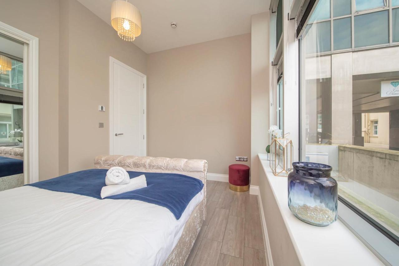 Flash Sales Offer - Any Week Day No Minimum Night Restrictions Brighton City Centre Seafront 1 Bedroom Flat Bn1Gre08 Eksteriør bilde