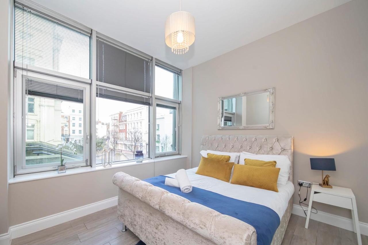 Flash Sales Offer - Any Week Day No Minimum Night Restrictions Brighton City Centre Seafront 1 Bedroom Flat Bn1Gre08 Eksteriør bilde