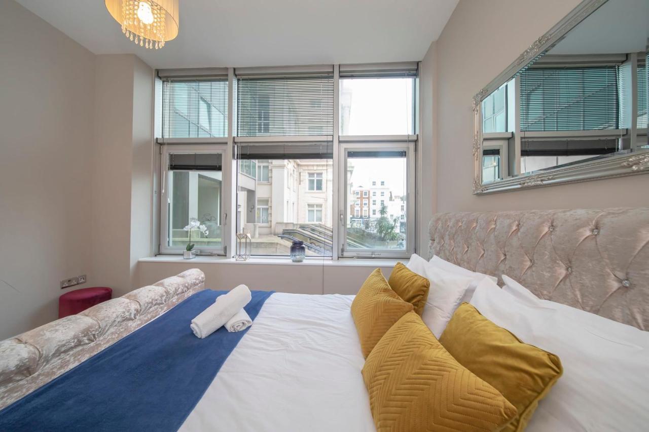 Flash Sales Offer - Any Week Day No Minimum Night Restrictions Brighton City Centre Seafront 1 Bedroom Flat Bn1Gre08 Eksteriør bilde